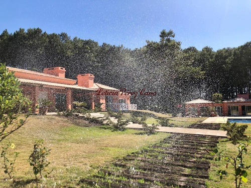 Imagen 3 de 30 de Venta De Chacra 5 Dormitorios En Laguna Del Diario, Punta Del Este