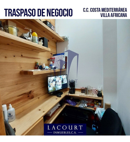 Imagen 5 de 11 de Traspaso De Negocio C. C. Costa Mediterránea - Urb. Villa Africana