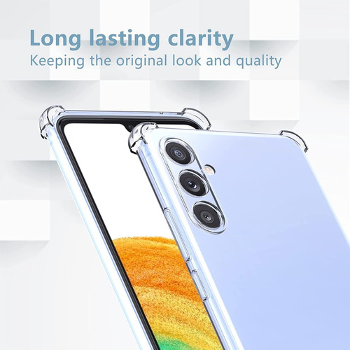 Estuche Case Antichoque Alpha Para Samsung Galaxy A25 5g