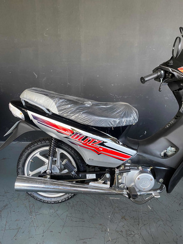 Imagen 4 de 18 de Motomel Blitz 110 Plus Entrega Inmediata Motoswift