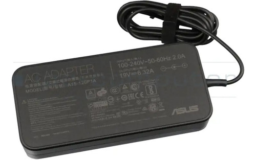 Adaptador Original Asus 120 Watt  19 Volt 5.5 Mm / 2.5 Mm 