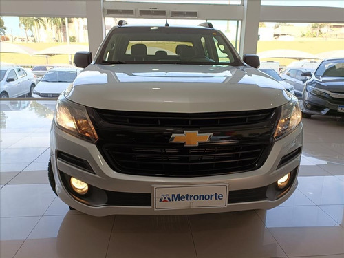 Imagem 2 de 10 de S10 2.8 Lt 4x4 Cd 16v Turbo Diesel 4p Automático