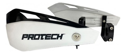 Protector Manos Protech Blanco