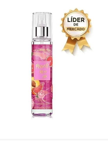 Body Mist Jafra Fragancia Corporal Mix Collection 1 Pieza