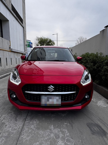 Suzuki Swift 1.0 Booster Jet Mt