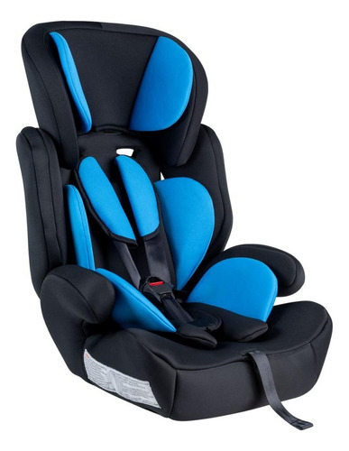 Cadeira Para Auto Drc G1/g2/g3 Angelbaby Plus De 9 À 36kg Cor Azul-turquesa