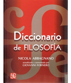 Diccionario De Filosofía