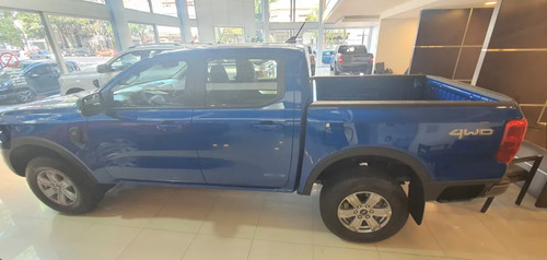 Ford Ranger 3.0 V6 Cd 4X4 Xls At 250Cv
