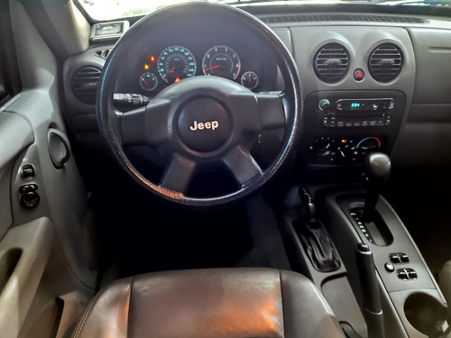 Jeep Cherokee 3.7 Sport 4x4 V6 12v Gasolina 4p Automático
