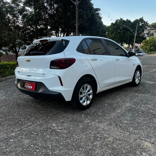 Chevrolet Onix 1.0 Lt 2 5P