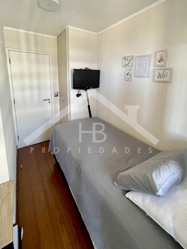 * Dpto Amoblado Desde 1 Julio, Vitacura, 4d 4b 2e 1b