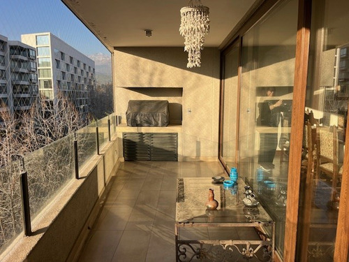 Dehesa Central Dpto Venta 4d4b Estar Gran Terraza Barnechea