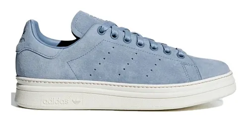 Tenis Originals Stan Smith New Bold Mujer adidas B37299