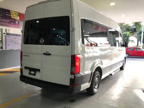 Imagen 3 de 5 de Volkswagen Crafter 2.0 Pasajeros 3.88 Ton Lwb Caja Extendida