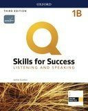 Libro Q Skills For Success 1 B Listening And Speaking  Nuevo