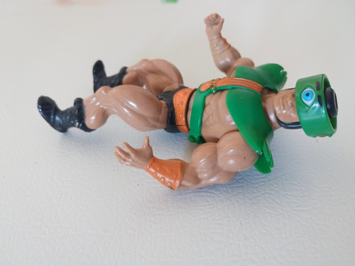 Figura Motu Master Of The Universe Tri Klops Vintage 1981 (Usado)