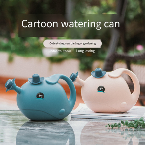 Hervidor De Jardinería Con Dibujos Animados Para Niños, 2 Un