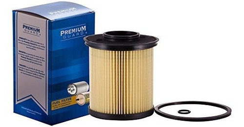 Filtro De Combustible Diesel Premium Guard Df8323 | Para