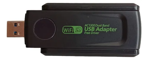 Tarjeta Jayeesuz De Red Wifi Usb 5g - 1300m