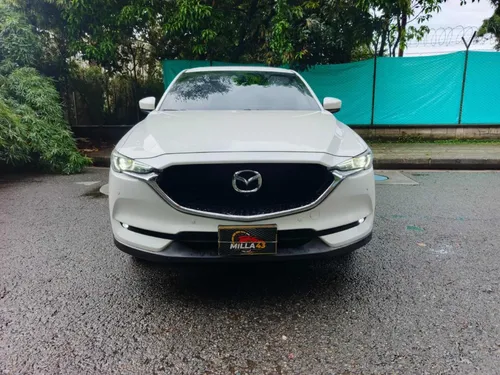 Mazda Cx-5 2.5 Turbo 4x4 Mod 2020 Signature Sunroof Cuero