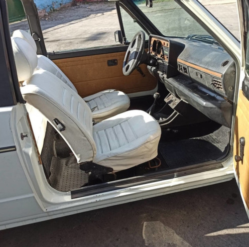 Volkswagen Golf Mk1 Cabrio