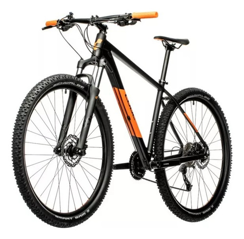 Bicicleta Cube Aim Sl 2021 2x9 Alivio - Urquiza Bikes