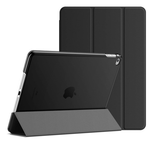 Funda Para iPad Air 2 Desplegable-negro