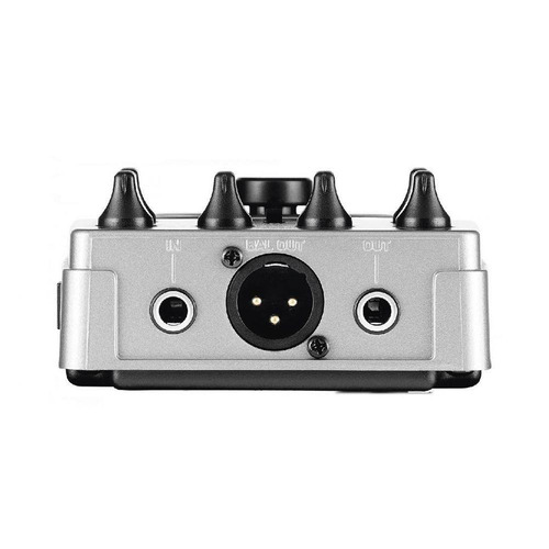 Imagem 3 de 7 de Pedal Para Contrabaixo Behringer Bdi21 V-tone Modelador