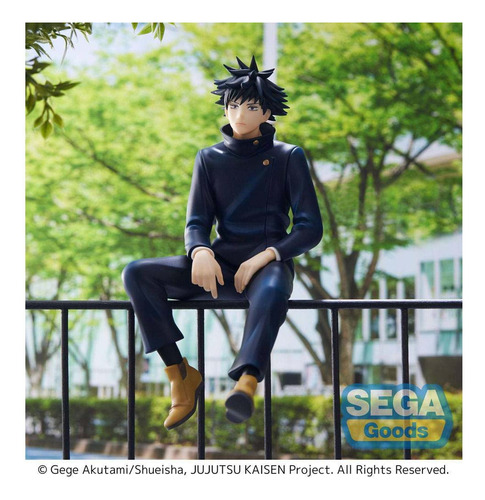 Jujutsu Kaisen - Megumi Fushiguro - Sega Perching Premium