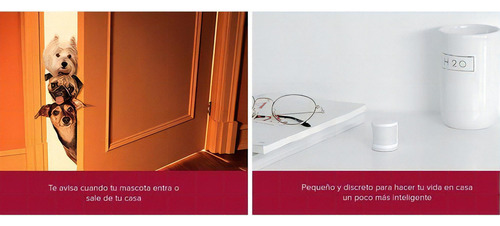 Sensor De Movimiento Xiaomi Mi Motion Sensor Infrarrojo