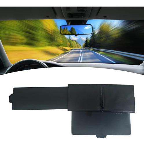 Extensor De Parasol Para Coche, Protector Conductor Derecho