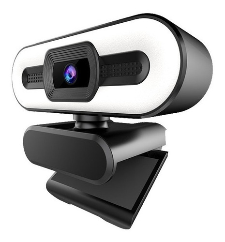 Camara Web Webcam Dextor 2k Full Hd Usb Microfono Video Zoom