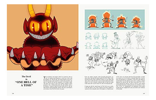 El Arte De Cuphead