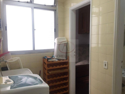 Imagem 21 de 30 de Apartamento Com 1 Dormitório À Venda, 68 M² Por R$ 375.000,00 - Boqueirão - Santos/sp - Ap10652