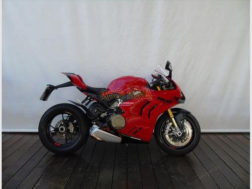 Ducati Panigale V4 S