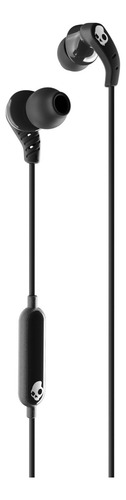 Audífonos Skullcandy Lightning Alambricos In Ear Negro