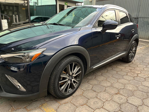 Mazda CX-3 2.0 I Grand Touring At