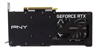 Tarjeta de video Nvidia PNY VERTO GeForce RTX 30 Series RTX 3060 VCG30608DFBPB1 Dual Fan Edition 8GB
