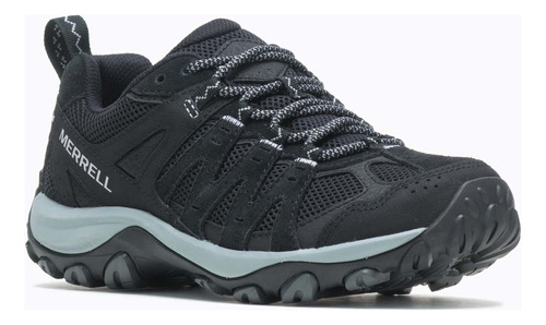 Sneaker Merrell Accentor 3 Black Para Dama