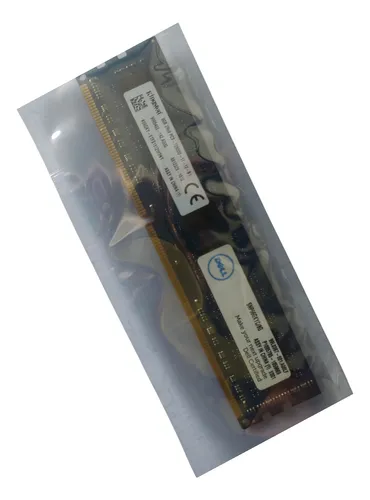Memoria Ddr3 8gb Pc3-12800 1600mhz Pc Dell Kingston (Usado)
