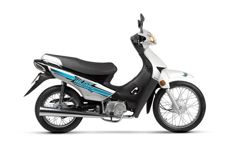 12 O 18 Ctas - Motomel Blitz 110 0km Cycles Okm 2020