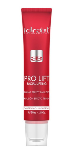 Pro Lift Treatment, Emulsión Efecto Tensor