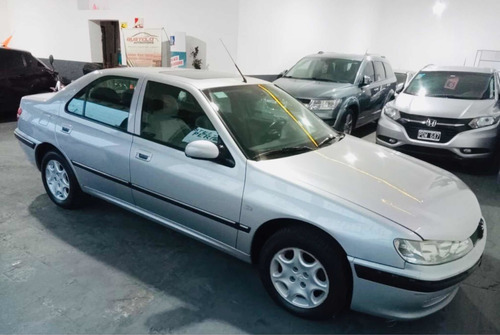 Imagen 8 de 15 de Peugeot 406