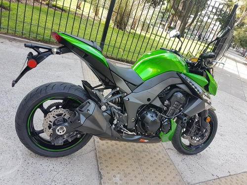 Kawasaki Z1000 Permuto Qr Motors