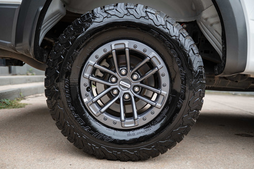 Ford F-150 Raptor 3.5l Bi-turbo