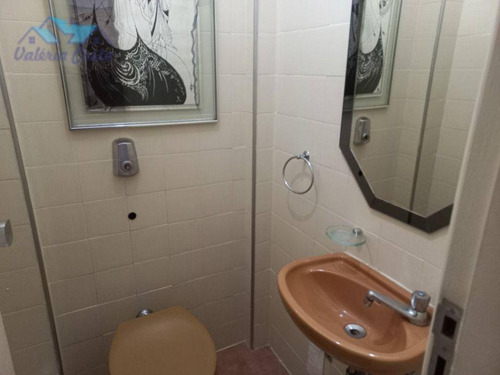 Imagem 17 de 30 de Apartamento Para Alugar, 90 M² Por R$ 4.400,00/mês - Moema - São Paulo/sp - Ap1568