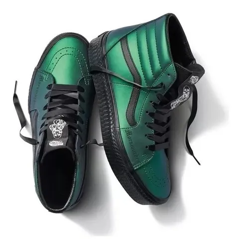 Bota Vans Harry Potter Sk8 hi Platform R Morsmordre Cuotas sin