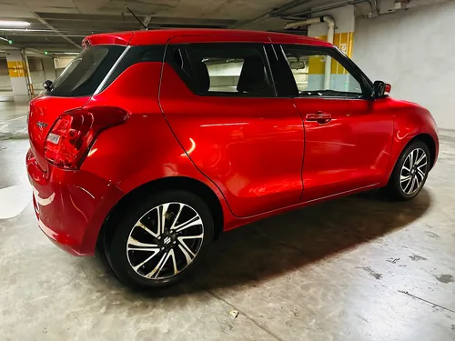 Suzuki Swift 1.2 Glx Cvt
