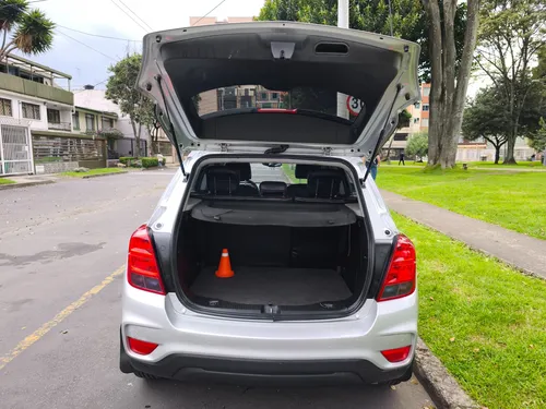 Chevrolet Tracker 1.8 Ls At