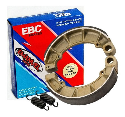 Zapata De Freno Ebc Brakes Honda Vt 750 Shadow Aero